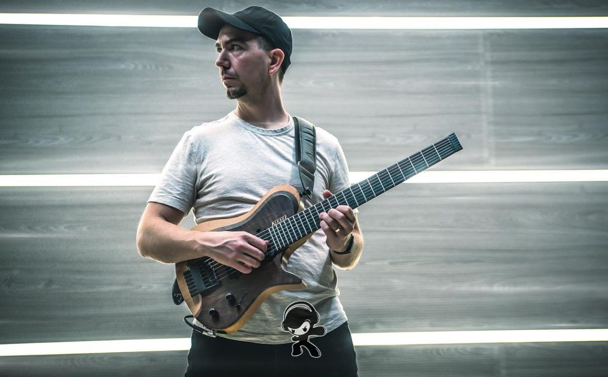 Nick Llerandi – Identity Crisis y They Swam With Shooting Stars (Progressive Metal)