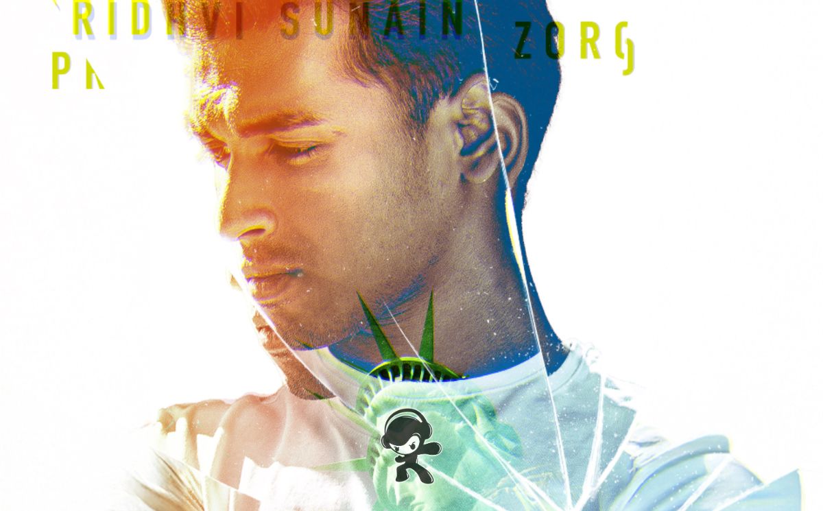 Pridhvi Sunain Zoro - ‘Live Beyond’ (Synthpop)