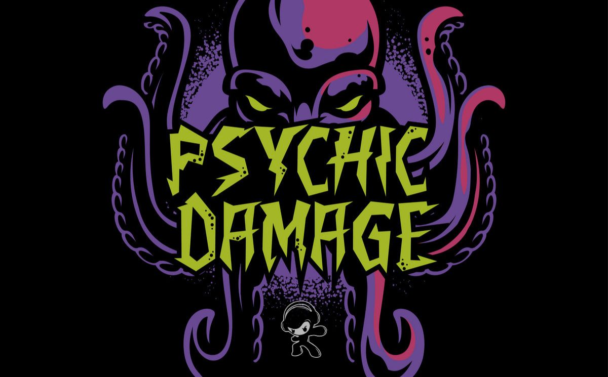 Psychic Damage - Speak with Dead (Hard Rock)