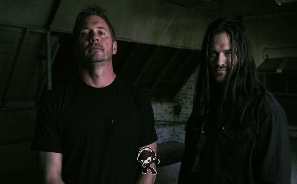 Purgatory Line - The Burn (Alternative Metal)