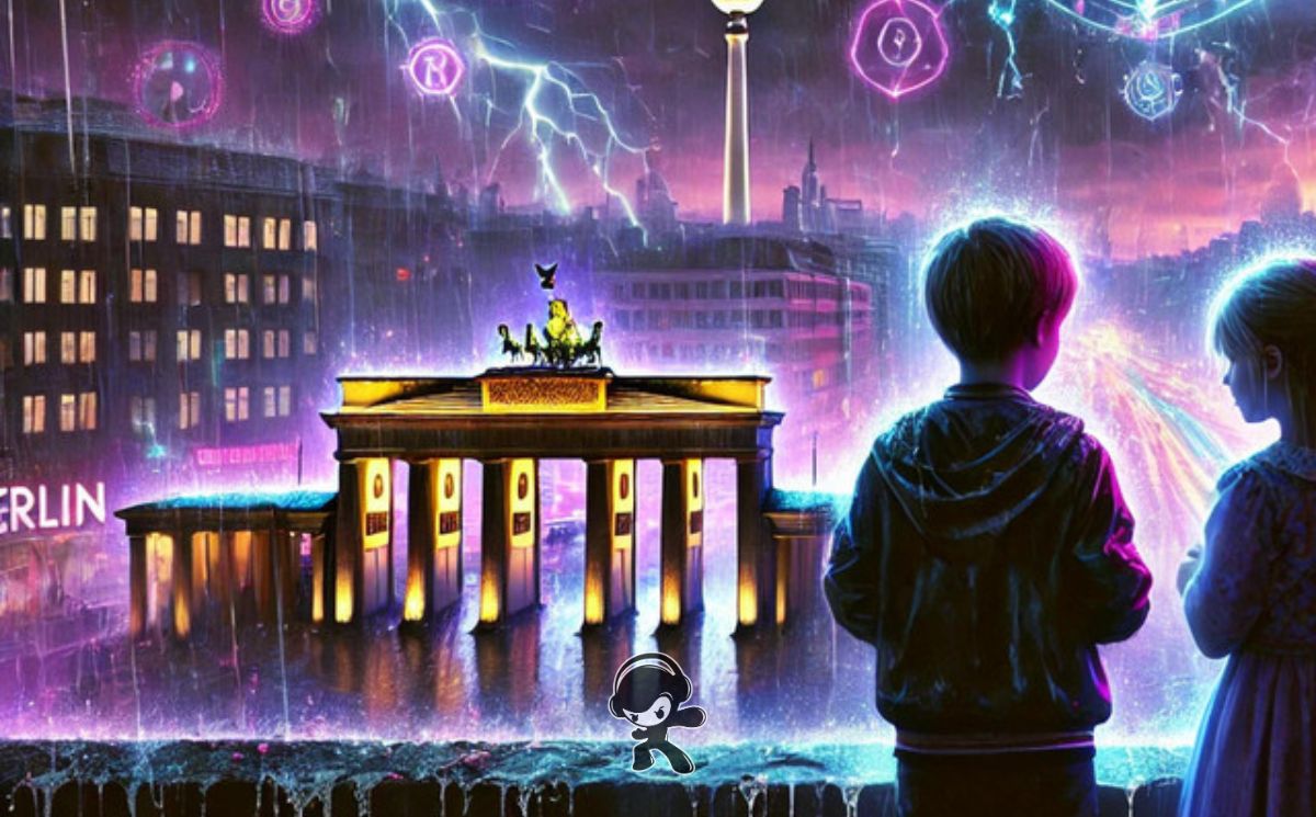 Secret Midnight Protocol - Little Great Love (Synthpop)