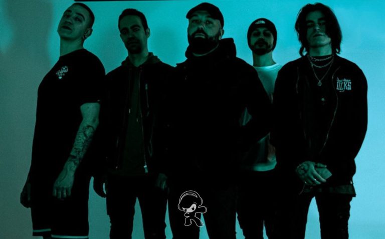 Seekar - Haunts Me Now feat. Daweed (Metalcore)