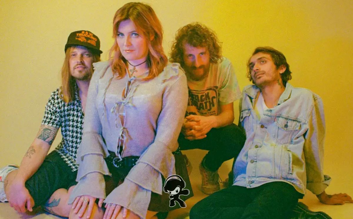 Slung - Fire to Burn (Stoner Rock)