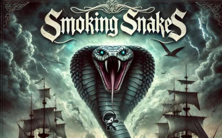 Smoking Snakes – Kingdom Beyond the Sea (Symphonic Metal)