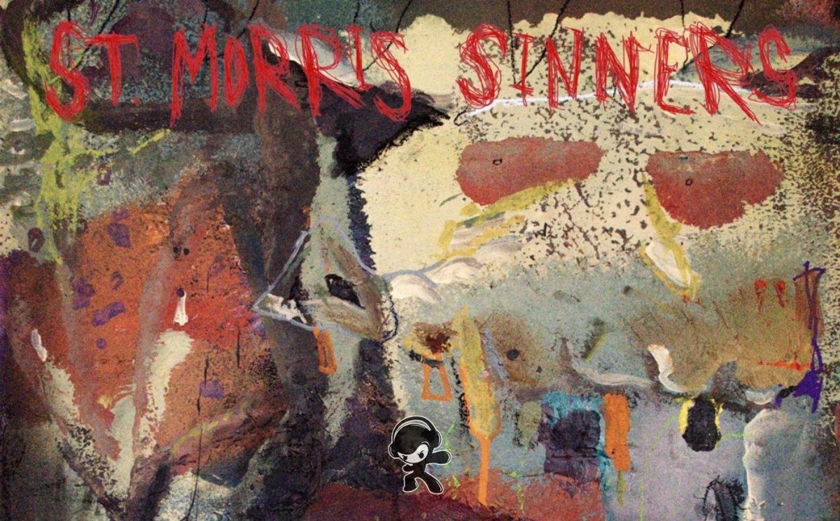 St. Morris Sinners - 'Welcome to Viagra' (Alternative Rock)