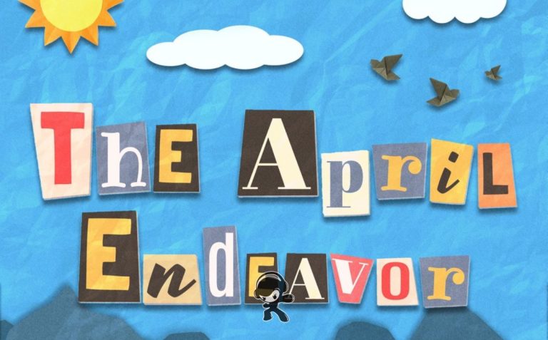 Strange Matter - April Endeavor (Indie Rock)