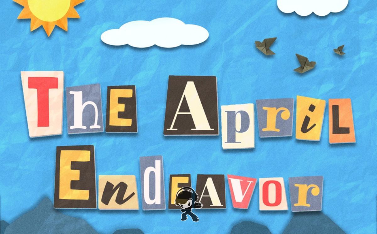 Strange Matter - April Endeavor (Indie Rock)