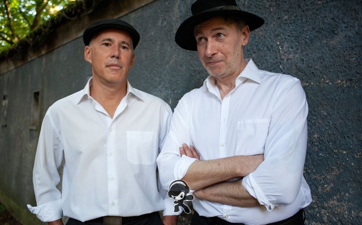 Stromble Fix - Come and Go (Indie Rock)