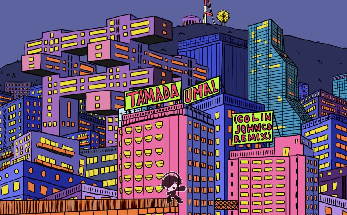 Tamada x Collin Johnco - Umal - Colin Johnco Remix (Experimental Electronic)