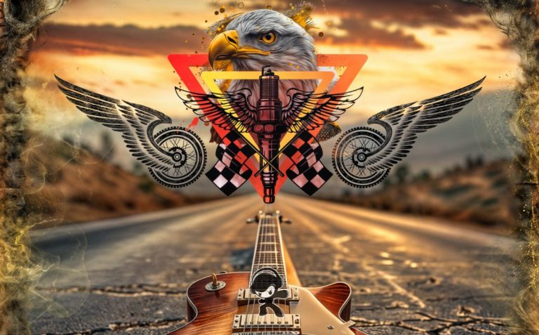 Teenbird - Rockin' the Road (2024)