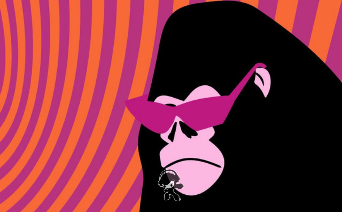 The Entertainment - I'm A Gorilla (Alternative)