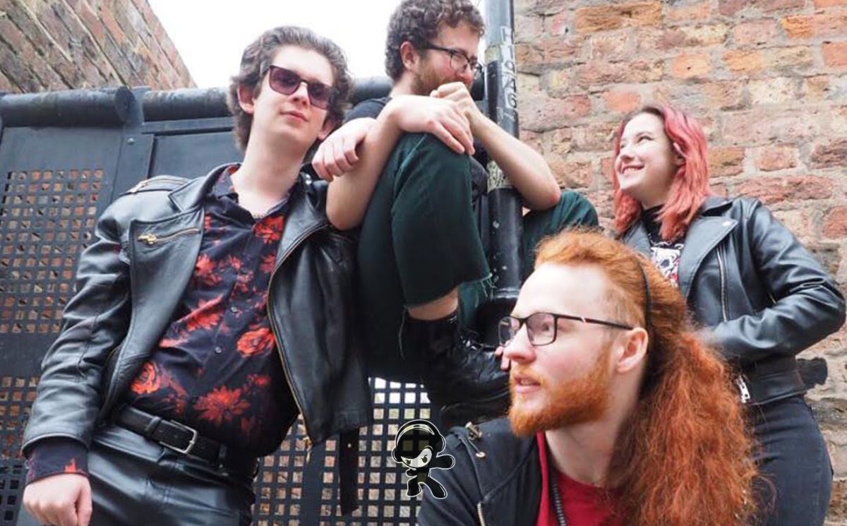 The Matriarchy - Hard To Be A God (Hard Rock)