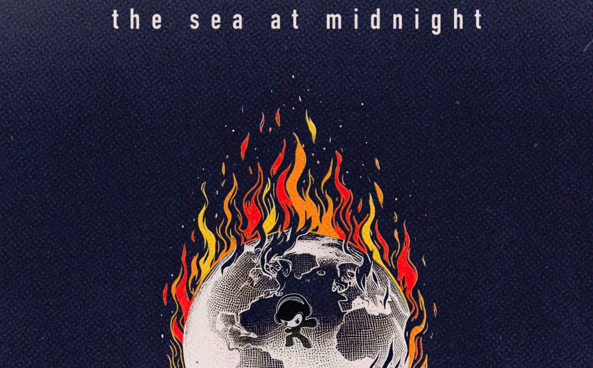 The Sea At Midnight – Burning (Alternative)