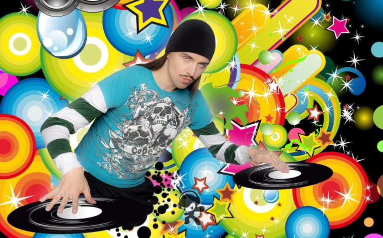 Tommy Cash - HIGH FASHION (Electro Pop)