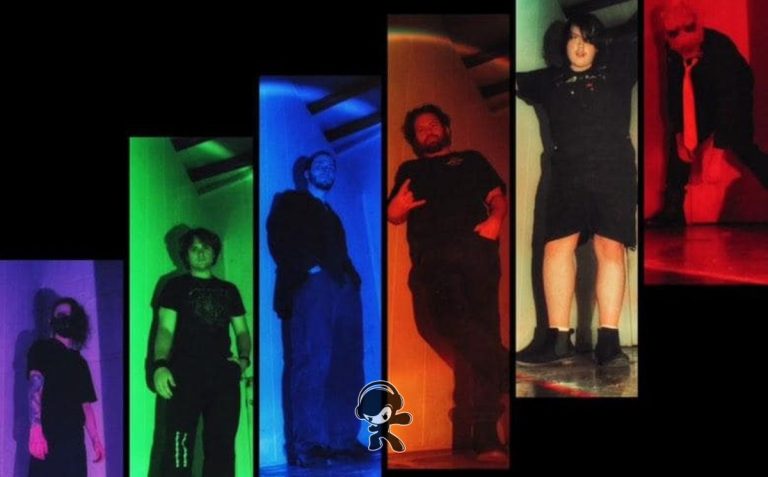 Ugly Bones – Persistent Fear (Rap Metal)