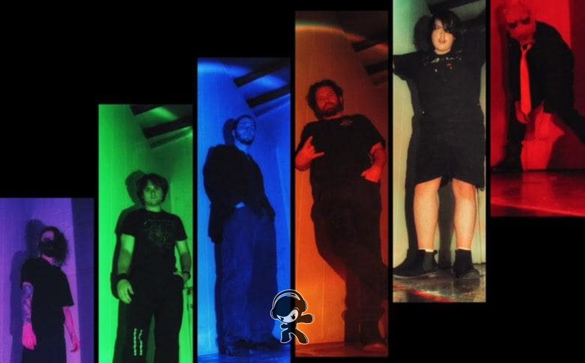 Ugly Bones – Persistent Fear (Rap Metal)