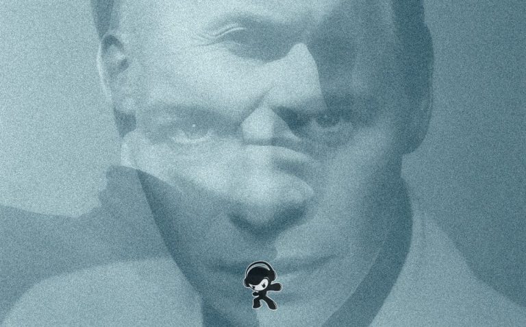 WILL LAUT - Cryptoman (Indie Electronic)