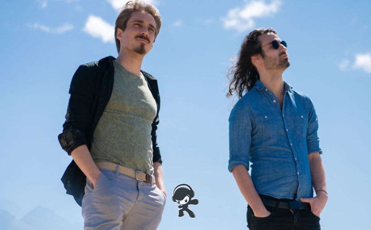 Walk the Whale – Ghost y Smile (Alternative Rock)