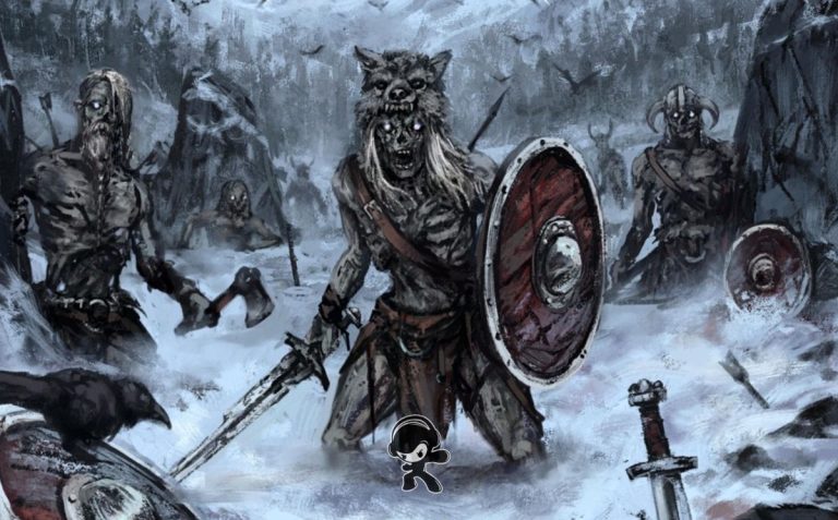 Wrath Of Fenrir - Einherjar (Symphonic Metal)