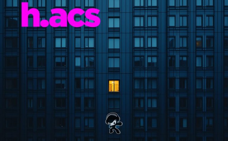 h.acs - Leave a Light On (Progressive Metal)