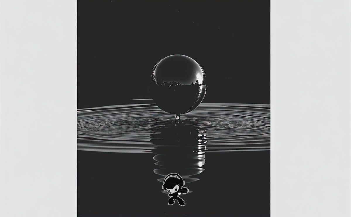 Aetherfall - Weightless (Experimental Electronic)