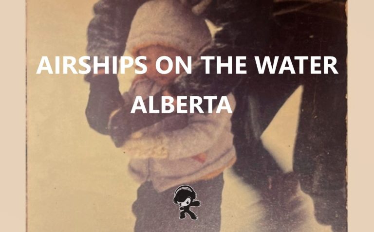 Airships on the Water - Alberta (Post Rock)