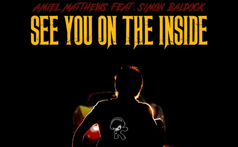 Amiel Matthews - See You on the Inside (Alternative Metal)