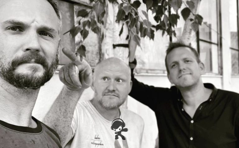 Ammonites - Stripe (Post Rock)