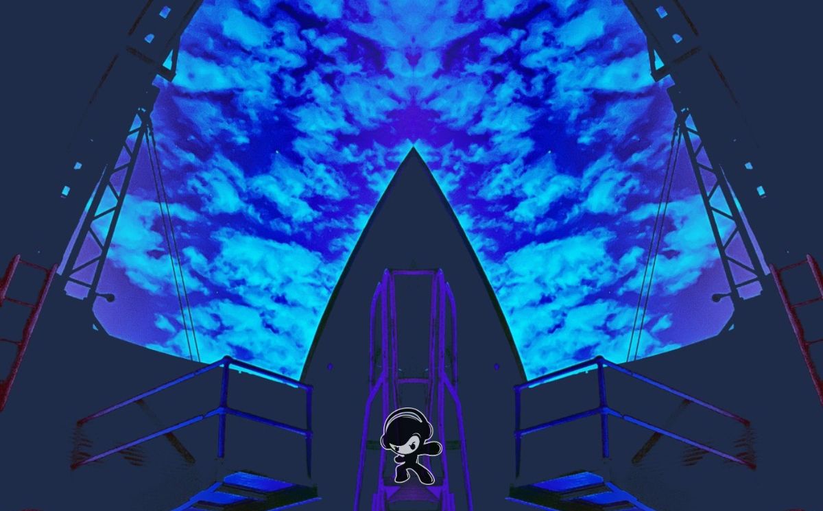 Astronomers of the Strange - Orders of Dust (Trip-Hop)