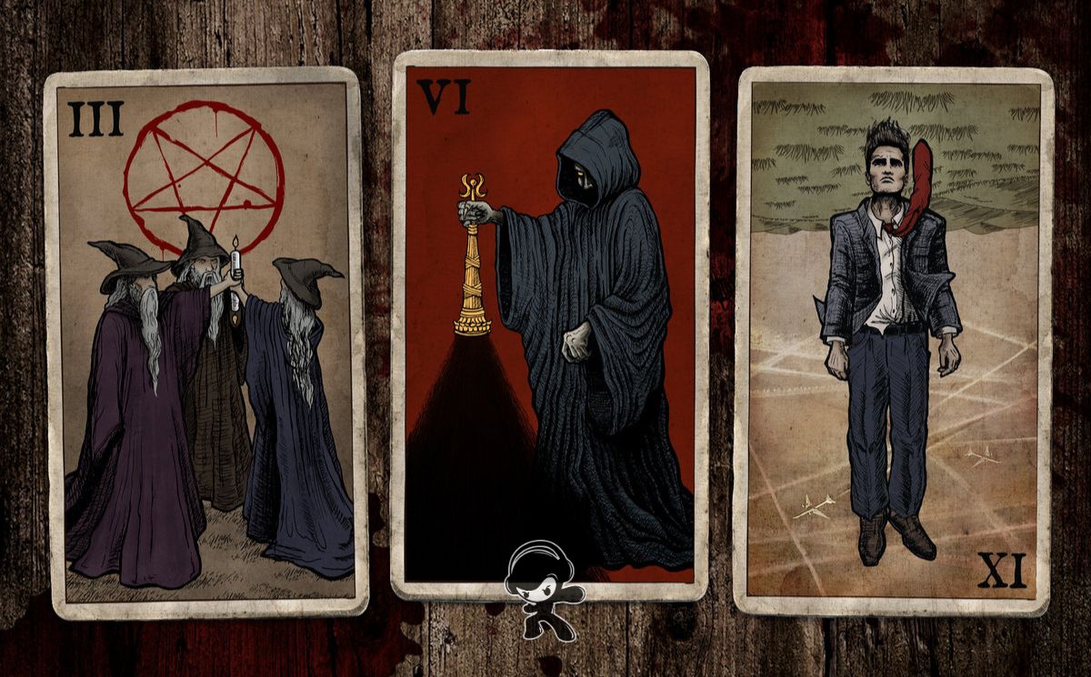 Axiom Astray - The Butcher Knife (Alternative Metal)