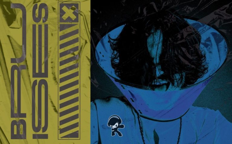 BRUISES - BADGERMOUTH (Metalcore)