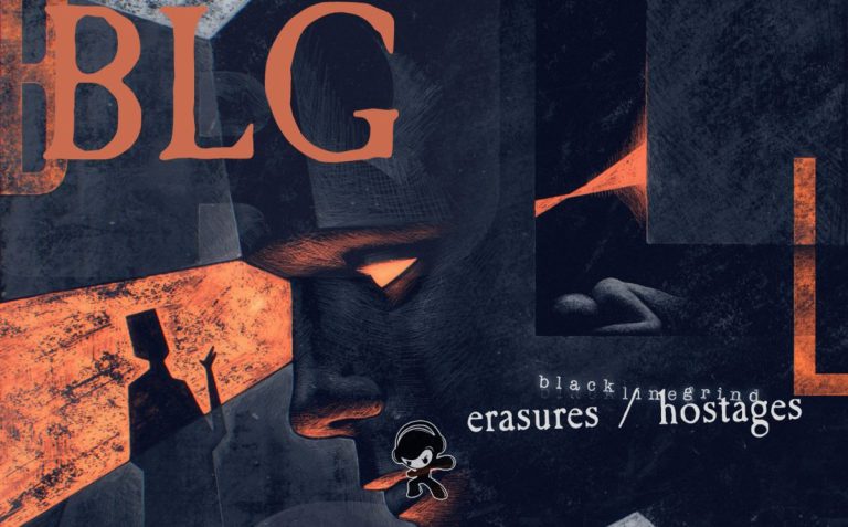 Black Line Grind - Hostages (Post-Hardcore)