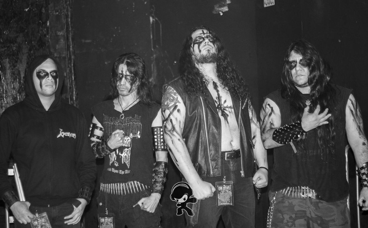 Blasphemous Division - Satanicalashed Morbochrist (Death Metal)