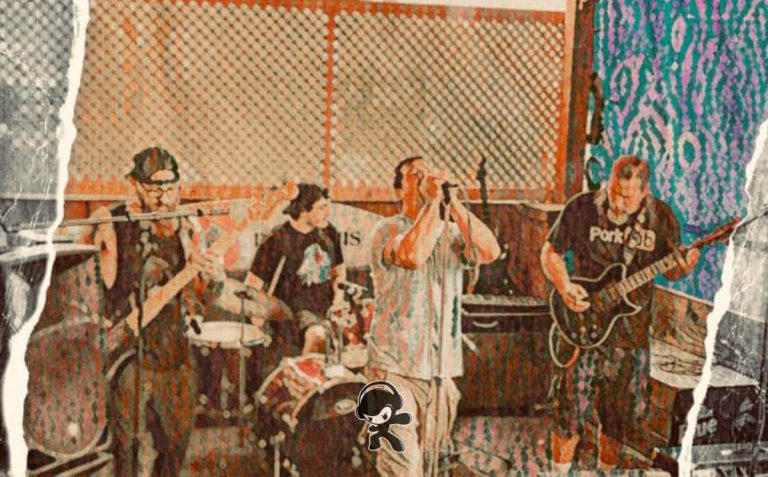 Bozo - Road Salt (Stoner Rock)