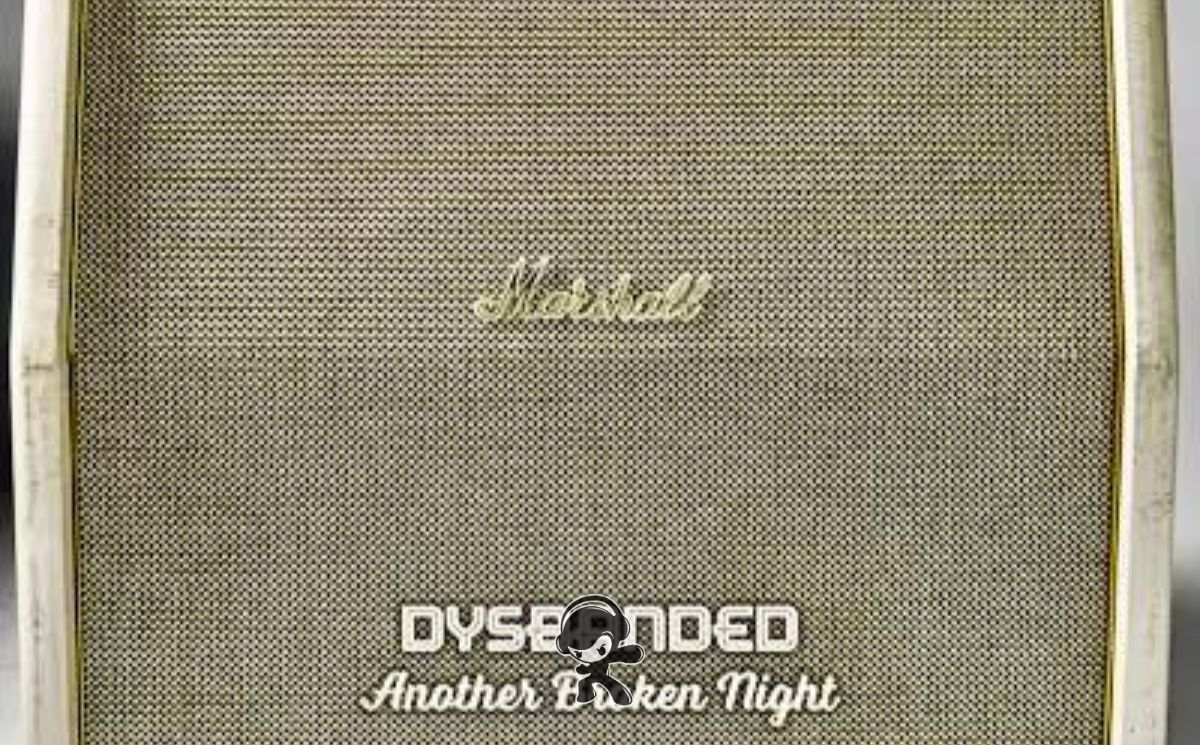 DYSBANDED - Another Broken Night (Alternative Rock)