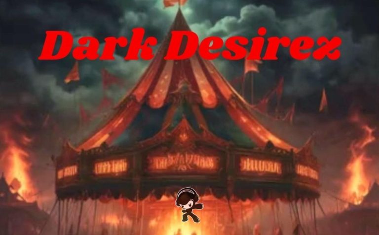 Dark Desirez - Welcome to the Shit Show (Hard Rock)