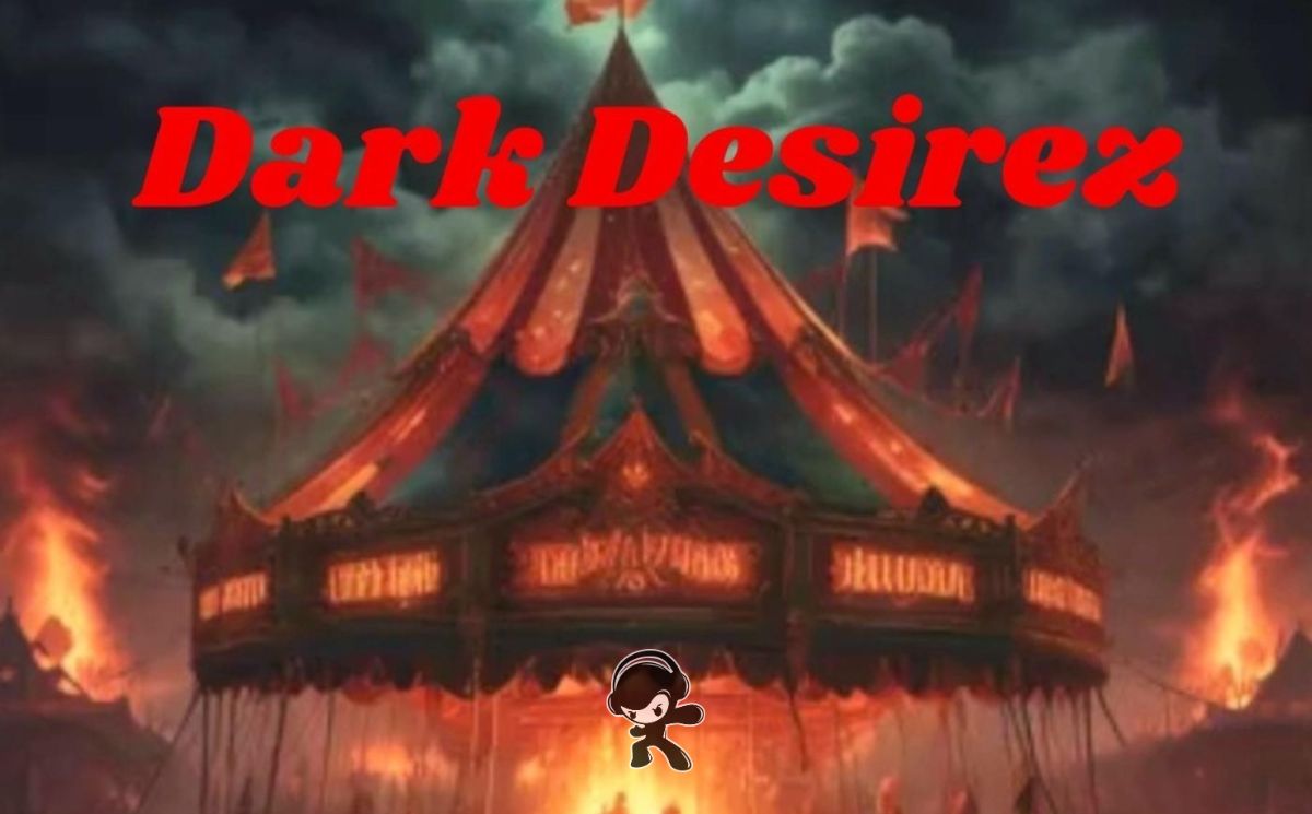 Dark Desirez - Welcome to the Shit Show (Hard Rock)