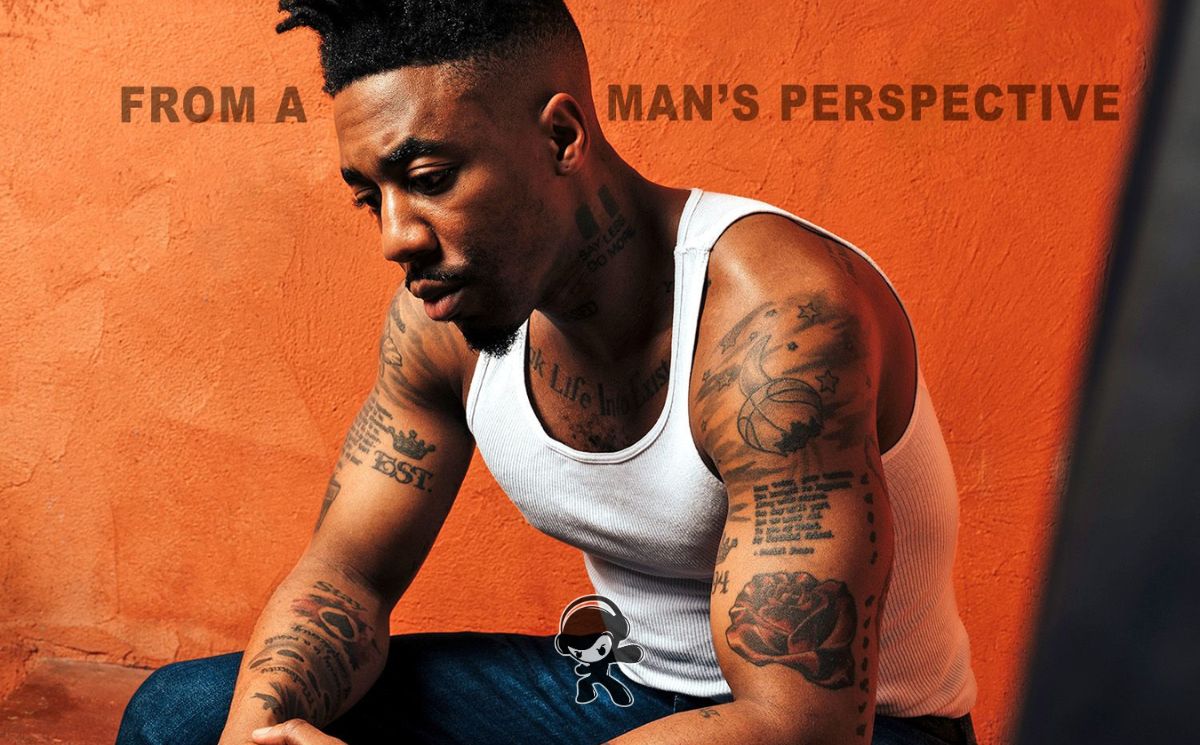 Dax - From A Man’s Perspective (Alternative Pop)