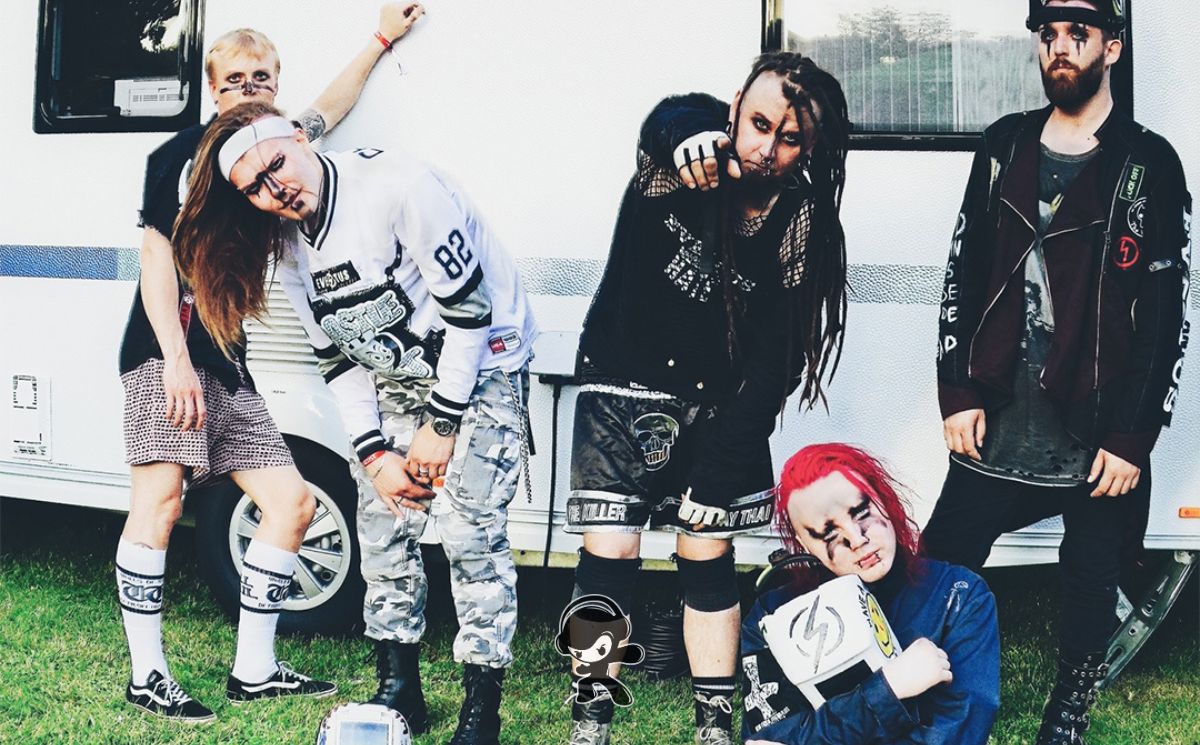 Evestus - Post 18 Depression (Industrial)