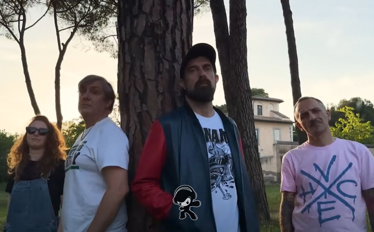 Feldspar - Dead Friends Still Alive (Alternative Rock)