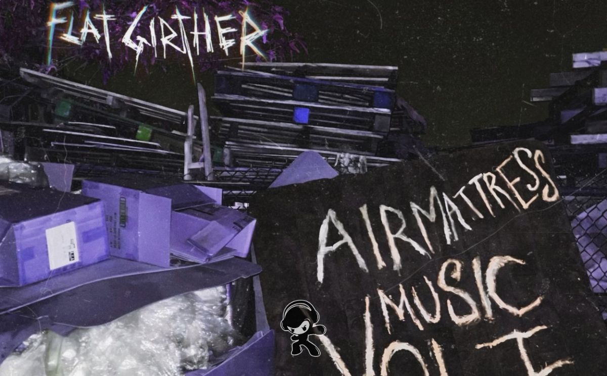 Flat Girther - LAMENT! (Alternative Metal)