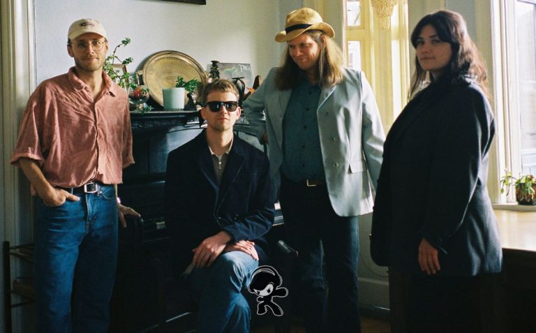 Fred Paa Jord - Rhodos 86 (Post Rock)