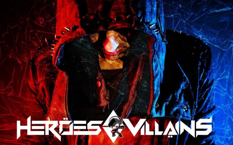 Heroes and Villains - Alone Together (Metalcore)