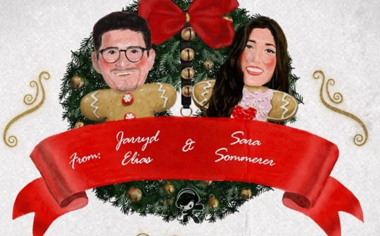 Jarryd Elias - Lucky Sleigh Bell (Pop)