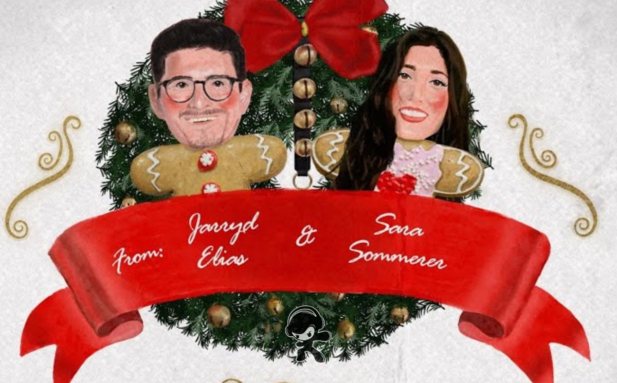 Jarryd Elias - Lucky Sleigh Bell (Pop)