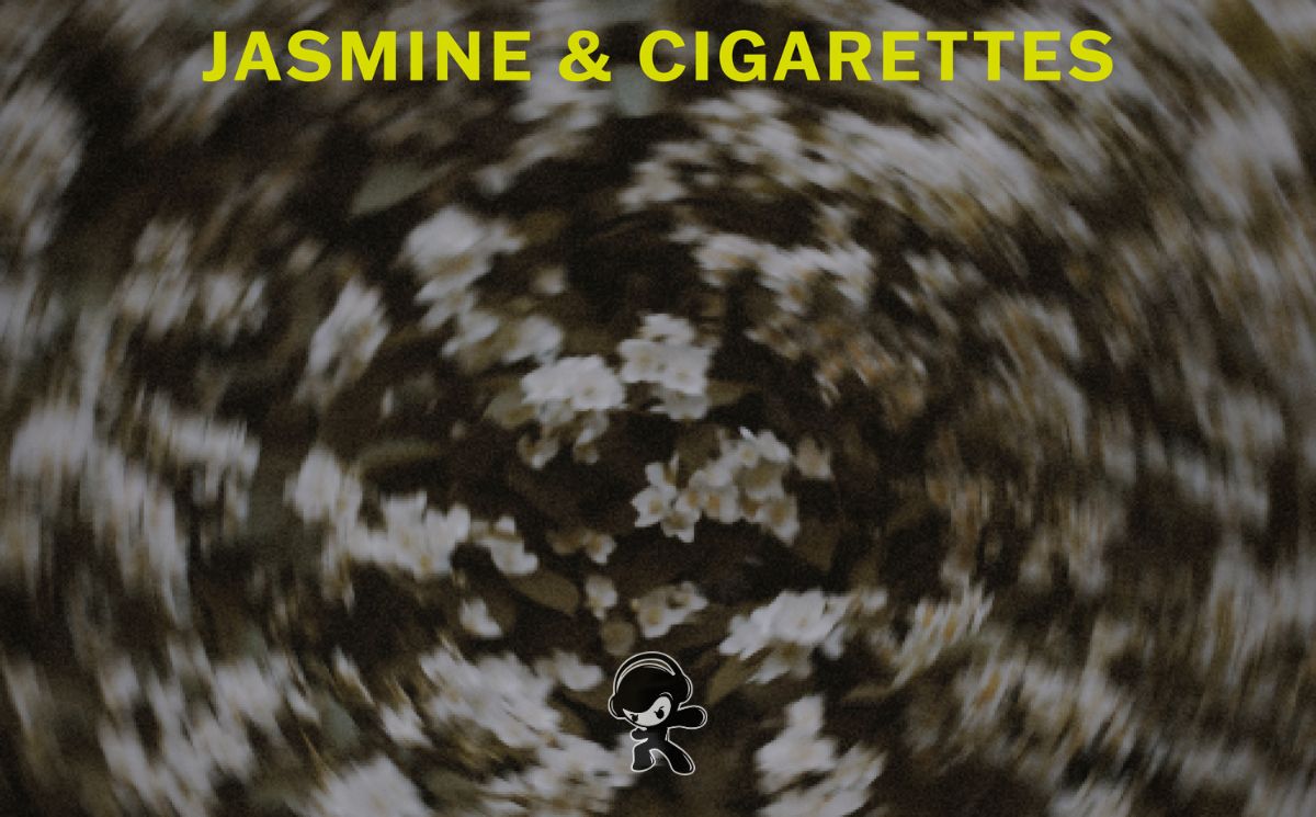 Keith Goodwin - Jasmine and Cigarettes (Indie Rock)