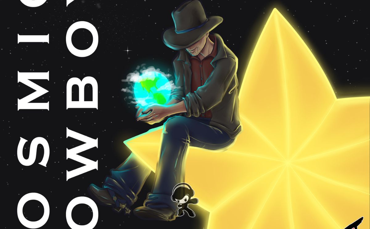 KuF - Cosmic Cowboy (Hard Rock)