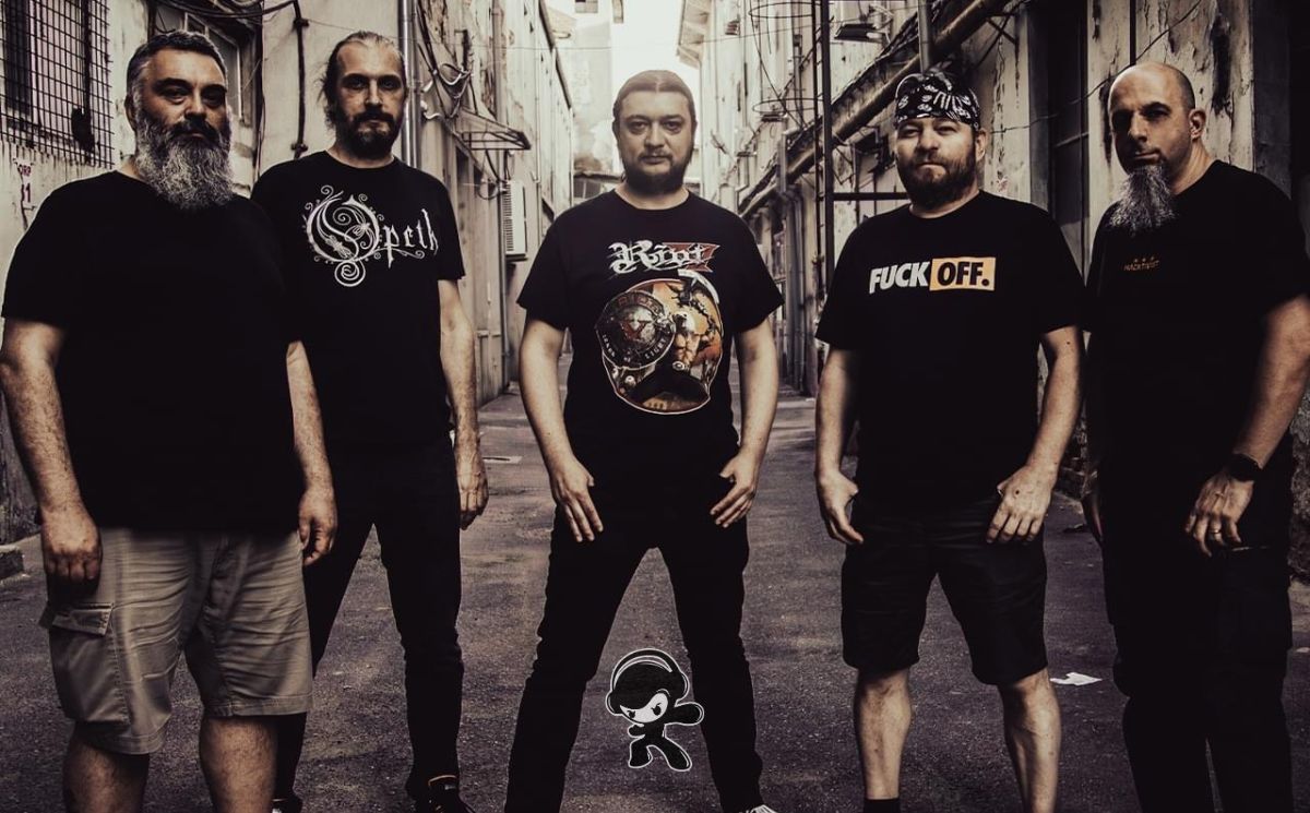 L.O.S.T. - From Nothing to Everything (and Back) (Thrash Metal)