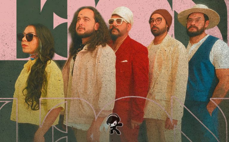 L3ON - Blanca Navidad (Indie Rock)