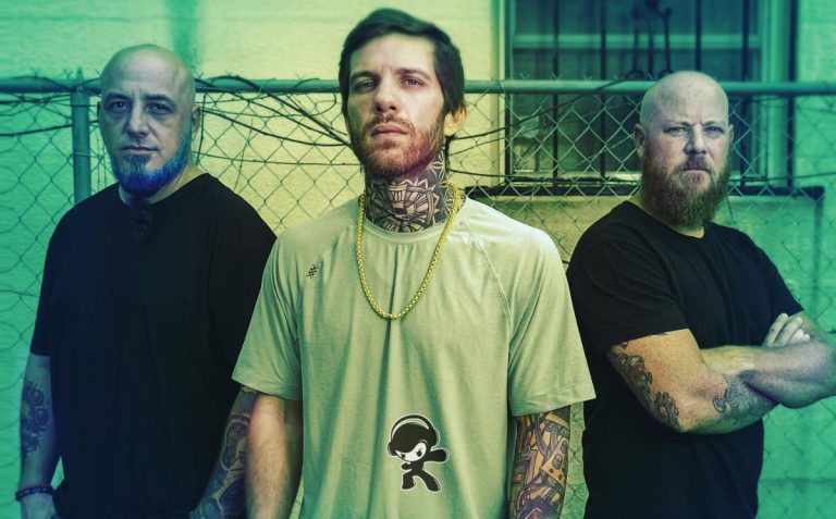 Lydia Can't Breathe - Cold As Ice (Alternative Metal)